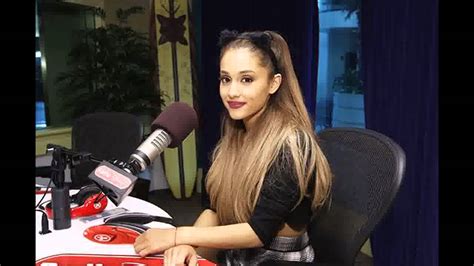 naked ariana grande|Ariana Grande Denies Nude Photos Are Real: ‘My Lil Ass Is